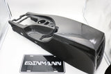 Dinmann CF | E60 M5 e60 5 series | center console Carbon Fiber full replacement