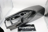Dinmann CF | E60 M5 e60 5 series | center console Carbon Fiber full replacement
