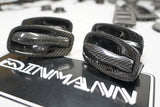 Dinmann CF | BMW E60 | Door Handles both lci or pre lci finished in carbon fiber