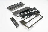 Dinmann CF | E60 M5 Pre-LCI  | Interior Carbon Fiber Trim up to 250$ refund option