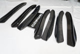 Carbon Fiber Rear Side Bumper Extensions – BMW E60 M5