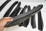 Carbon Fiber Rear Side Bumper Extensions – BMW E60 M5