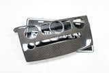 Dinmann CF | BMW E60 | HVAC Cover Trim