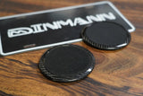 Copy of Dinmann CF | BMW E60 | E60 M5 speaker trims finished in carbon fiber 2 pcs
