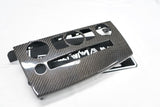 Dinmann CF | BMW E60 | HVAC Cover Trim