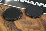 Copy of Dinmann CF | BMW E60 | E60 M5 speaker trims finished in carbon fiber 2 pcs