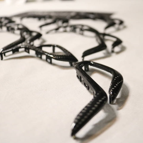 Dinmann CF | F90 M5 | Carbon Fiber shifter gear 1st generation