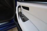Dinmann CF - BMW F90 M5 and G30 5 Series window control Trims front L & R