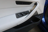 Dinmann CF - BMW F90 M5 and G30 5 Series window control Trims front L & R