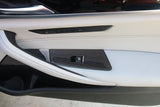Dinmann CF - BMW F90 M5 and G30 5 Series window control Trims front L & R
