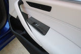 Dinmann CF - BMW F90 M5 and G30 5 Series window control Trims front L & R
