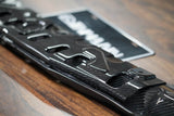 BMW F80 M3 F82 M4 F87 M2  2, 3, 4 series Carbon Fiber Radiator Support Brace in 3 layer carbon fiber.