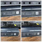 BMW F80 M3 F82 M4 F87 M2  2, 3, 4 series Carbon Fiber Radiator Support Brace in 3 layer carbon fiber.