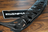 BMW F80 M3 F82 M4 F87 M2  2, 3, 4 series Carbon Fiber Radiator Support Brace in 3 layer carbon fiber.
