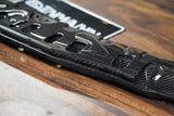 BMW F80 M3 F82 M4 F87 M2  2, 3, 4 series Carbon Fiber Radiator Support Brace in 3 layer carbon fiber.