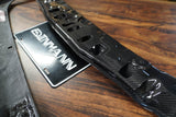 BMW F80 M3 F82 M4 F87 M2  2, 3, 4 series Carbon Fiber Radiator Support Brace in 3 layer carbon fiber.