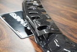 BMW F80 M3 F82 M4 F87 M2  2, 3, 4 series Carbon Fiber Radiator Support Brace in 3 layer carbon fiber.