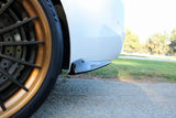 Dinmann CF  | BMW F90 M5 | Rear Side Bumper Extension fits also M tech 5 series G30