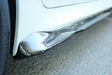Dinmann CF  | BMW F90 M5 | Side Skirts lip extension