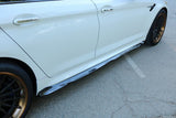 Dinmann CF  | BMW F90 M5 | Side Skirts lip extension