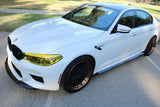 Dinmann CF  | BMW F90 M5 | Side Skirts lip extension
