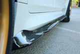 Dinmann CF  | BMW F90 M5 | Side Skirts lip extension