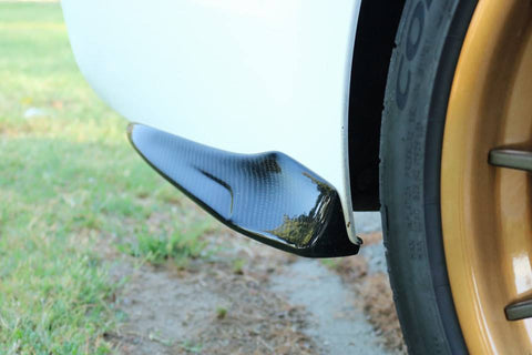 Dinmann CF  | BMW F90 M5 | Rear Side Bumper Extension fits also M tech 5 series G30
