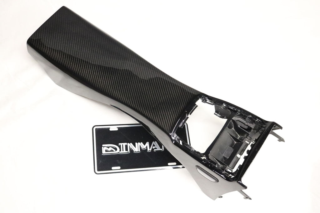 Dinmann CF | BMW E92/E93 | Center console, Rear