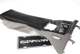 Dinmann CF | BMW E92/E93 | Center console, Rear