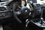 Dinmann CF  | F87 M2 | F8X M3 / M4 |  T-Fighter Steering Wheel