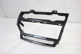 Dinmann CF | BMW E70/E71 X5 X6 | Trim panel, HVAC & Stereo Cover