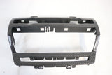 Dinmann CF | BMW E70/E71 X5 X6 | Trim panel, HVAC & Stereo Cover