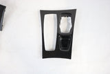 Dinmann CF | BMW E70/E71 X5 X6 | Shifter Console Trim 2 Options