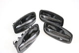 Dinmann CF | BMW E60 | Door Handles both lci or pre lci finished in carbon fiber