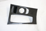 Dinmann CF | BMW E70/E71 X5 X6 | Shifter Console Trim 2 Options