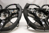 Dinmann CF  | F87 M2 | F8X M3 / M4 |  Cut-Off Top Steering Wheel