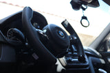 Dinmann CF  | F87 M2 | F8X M3 / M4 |  T-Fighter Steering Wheel
