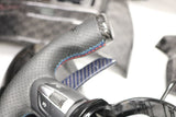 Dinmann CF  | F87 M2 | F8X M3 / M4 |  T-Fighter Steering Wheel