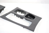 Dinmann CF | BMW E70/E71 X5 X6 | Shifter Console Trim 2 Options
