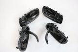 Dinmann CF | BMW E60 | Door Handles both lci or pre lci finished in carbon fiber