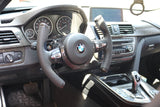 Dinmann CF  | F87 M2 | F8X M3 / M4 |  T-Fighter Steering Wheel