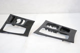 Dinmann CF | BMW E70/E71 X5 X6 | Shifter Console Trim 2 Options