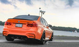 Dinmann CF – BMW F8X M3/M4 Diffuser 3 pcs system
