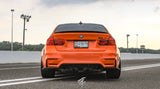 Dinmann CF – BMW F8X M3/M4 Diffuser 3 pcs system