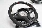 BMW G80 M3 G82 G83 M4 CARBON FIBER CUSTOM STEERING WHEEL