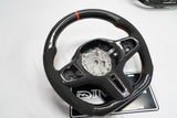 BMW G80 M3 G82 G83 M4 CARBON FIBER CUSTOM STEERING WHEEL