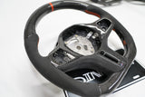 BMW G80 M3 G82 G83 M4 CARBON FIBER CUSTOM STEERING WHEEL
