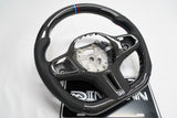 BMW G80 M3 G82 G83 M4 CARBON FIBER CUSTOM STEERING WHEEL