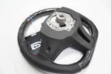 BMW G80 M3 G82 G83 M4 CARBON FIBER CUSTOM STEERING WHEEL