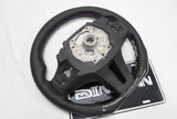 BMW G80 M3 G82 G83 M4 CARBON FIBER CUSTOM STEERING WHEEL with PERFORMANCE LIGHT